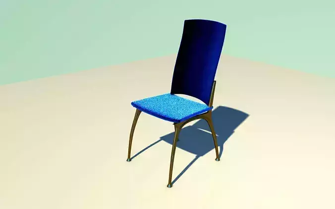 Chair collection 6 with seat