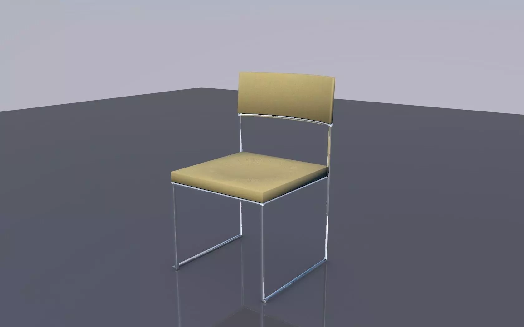 Chair collection 10 3D model_0
