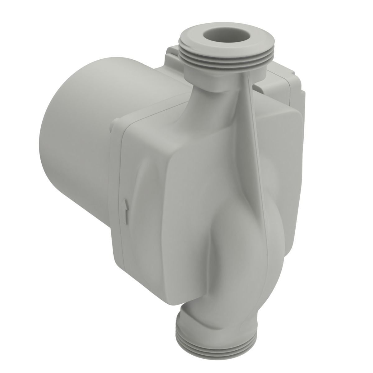 Heating Water Pump 3D model_16