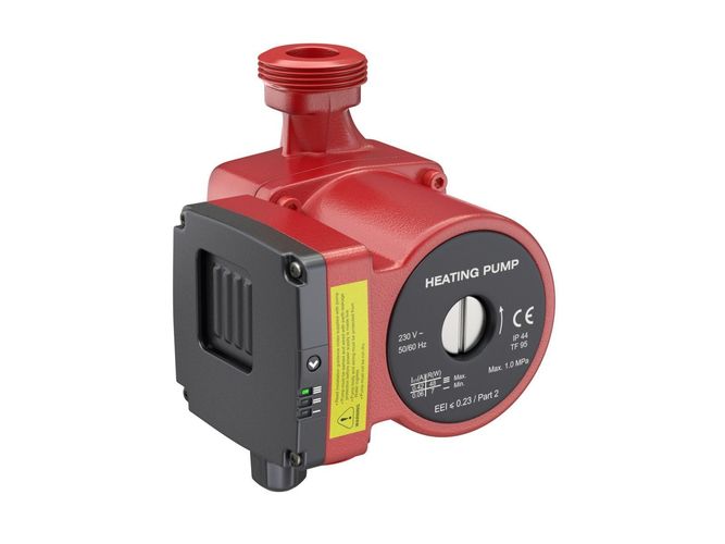 Heating Water Pump 3D model