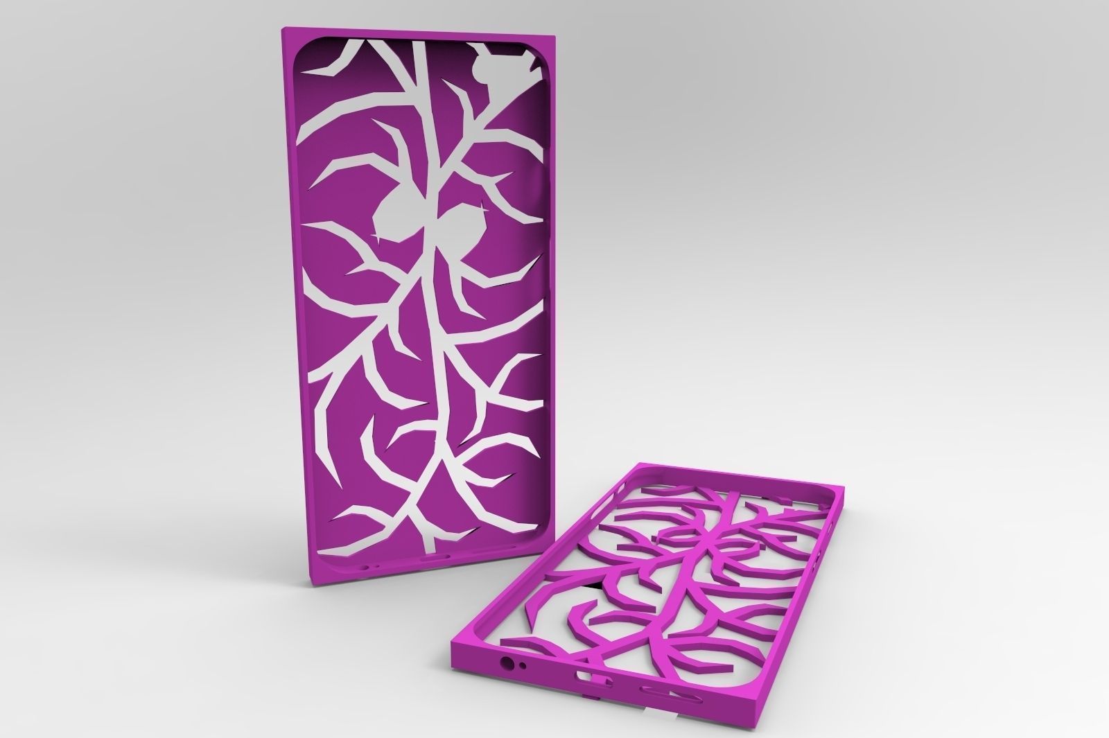 Love Case- Put Together 3D print model_3