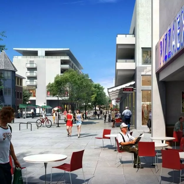 Building C 75 3D model_0