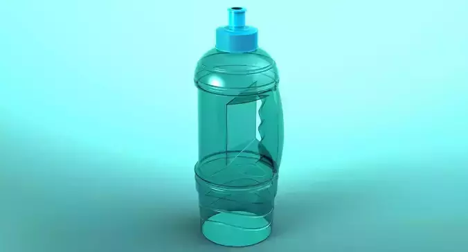 Sports Water Bottle