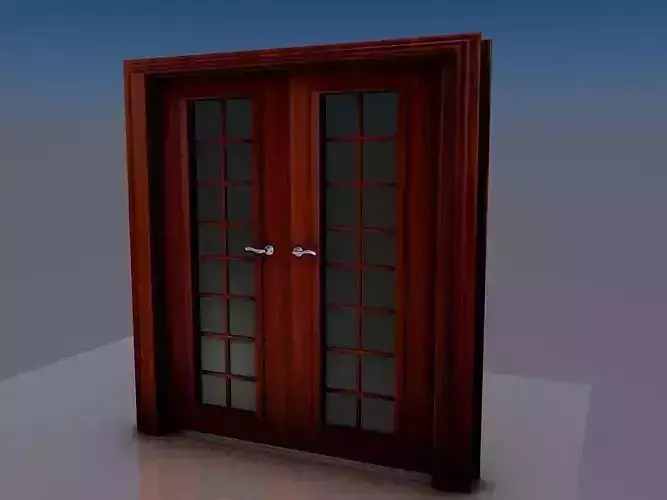 Twin doors 2