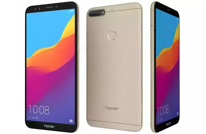 Honor 7C Gold