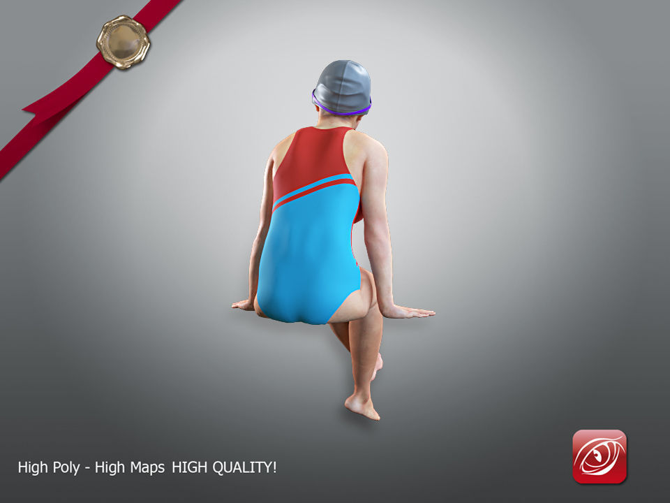 SwwimmingPool Female ACC 2130 007 3D model_3