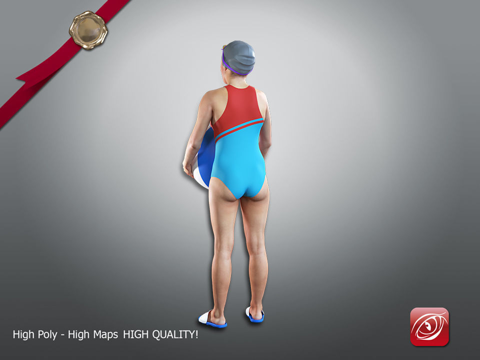SwwimmingPool Female ACC 2130 009 3D model_4