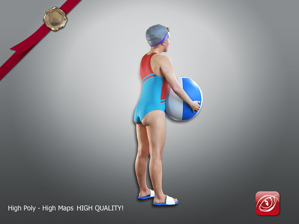 SwwimmingPool Female ACC 2130 009 3D model_6