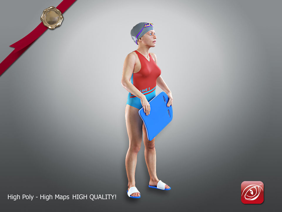 SwwimmingPool Female ACC 2130 010 3D model_7