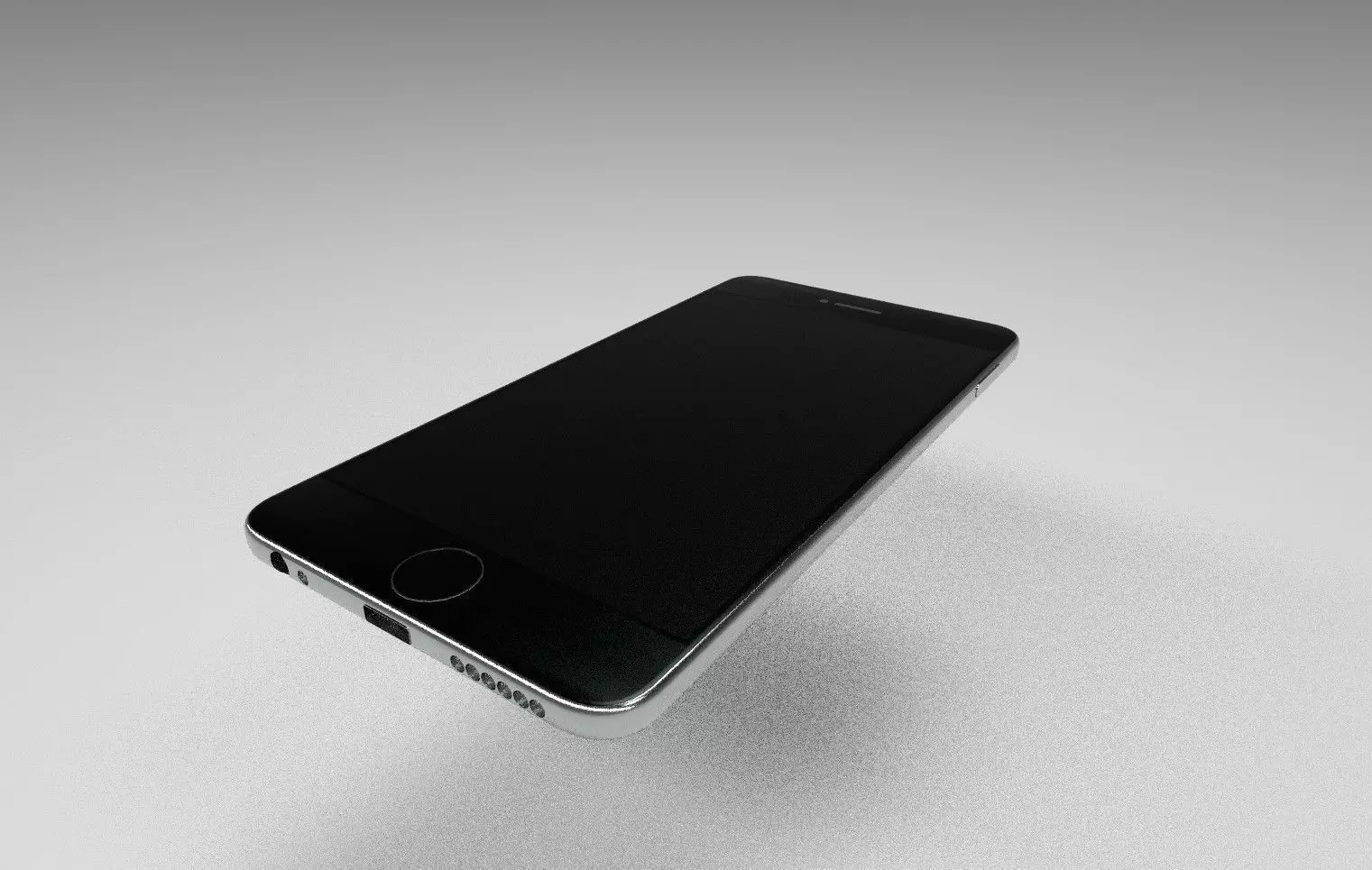 iphone 6-s  Free 3D model_0