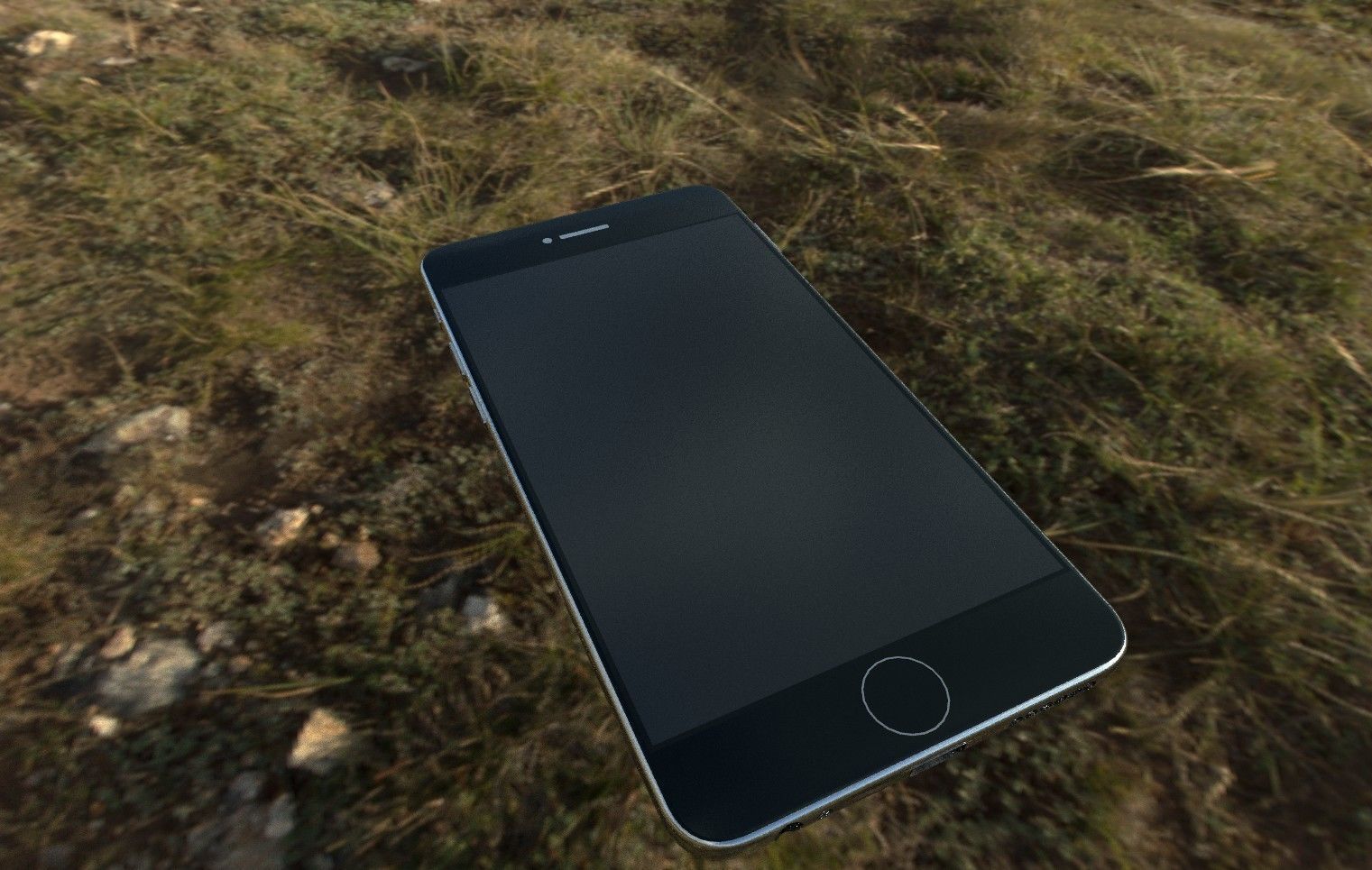 iphone 6-s  Free 3D model_3