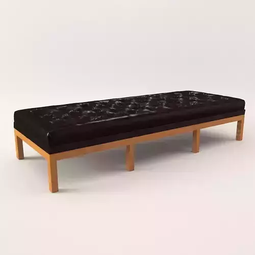 Big pouffe - New design