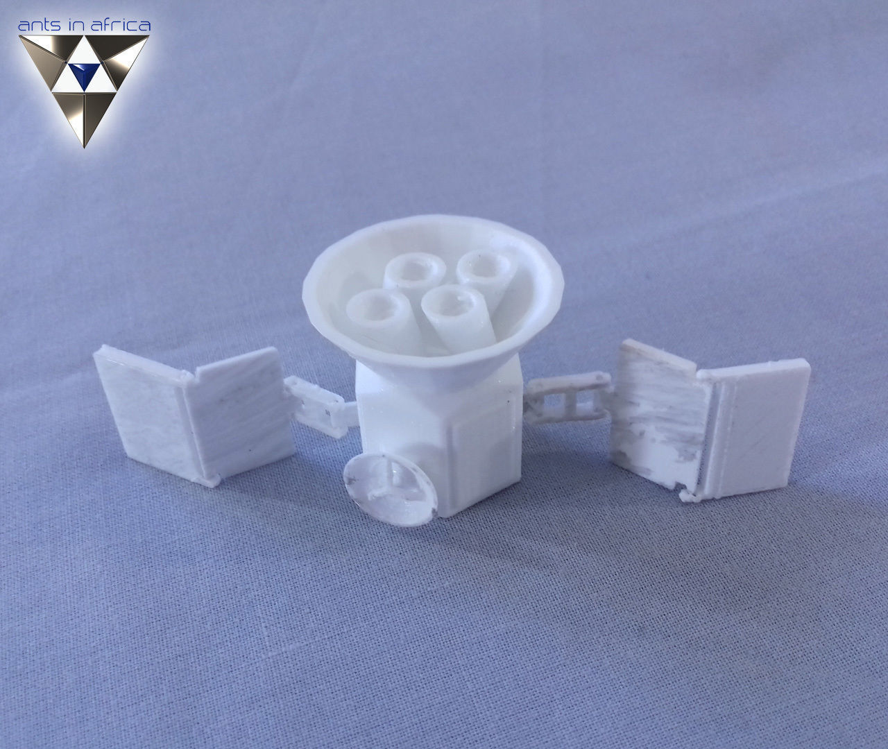 Falcon Heavy and Falcon 9 3D print model_13