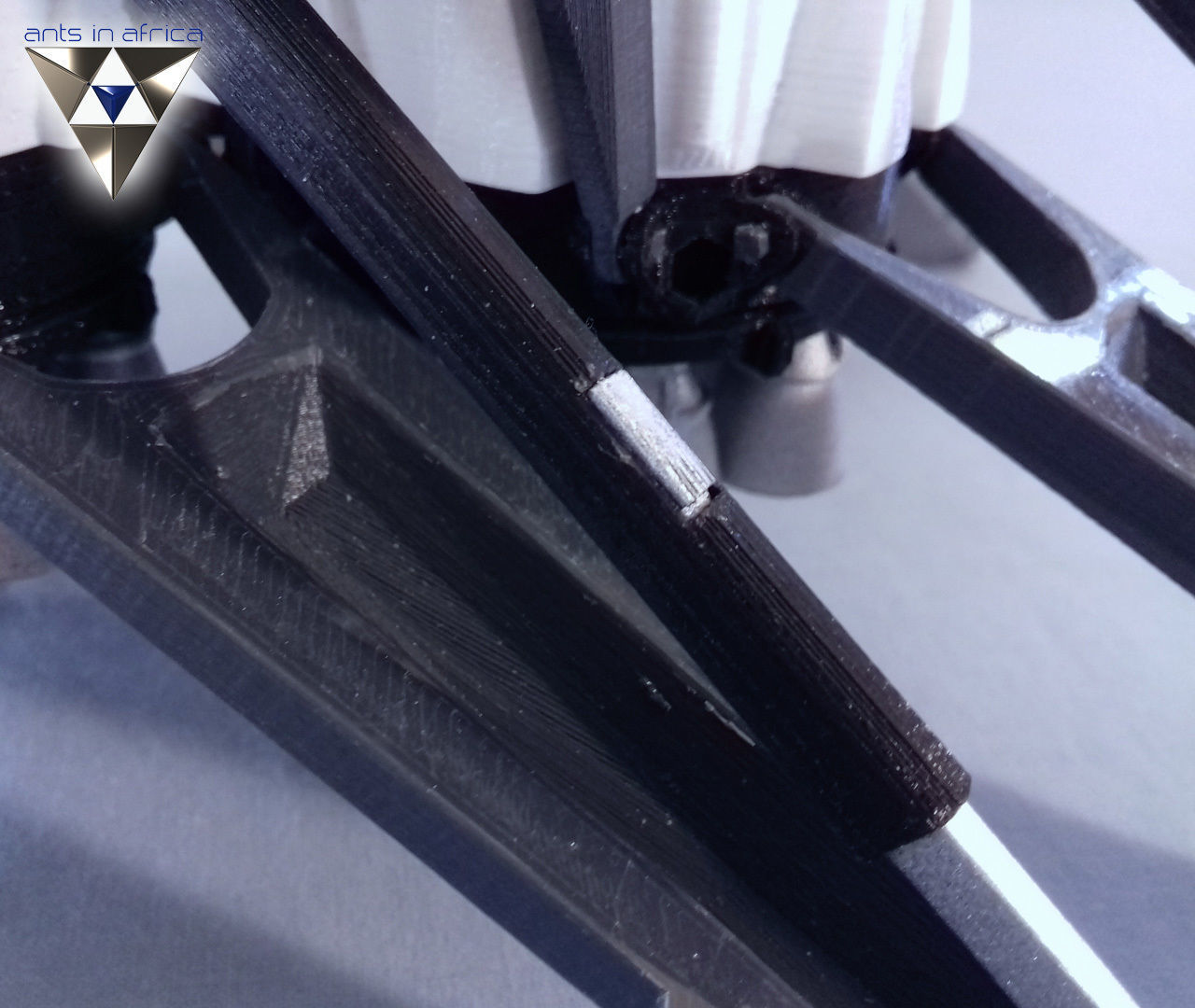 Falcon Heavy and Falcon 9 3D print model_11