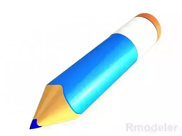 LiveJournal 3d Logo 3D model