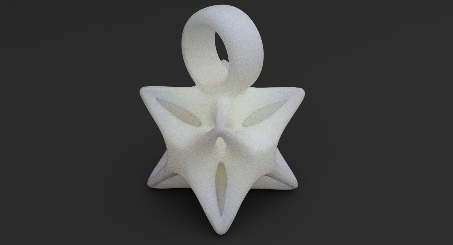 Math Object 0061 3D print model