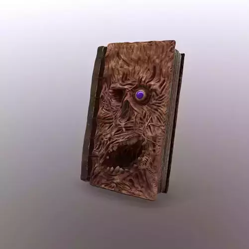 Spooky Notebook