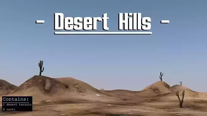 Desert Hills