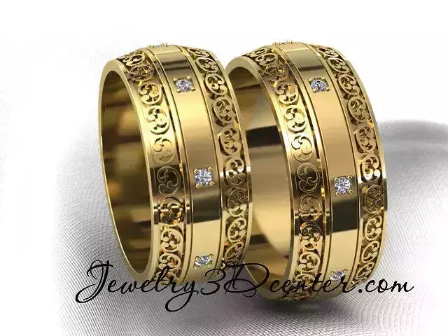 Wedding ring obr 153