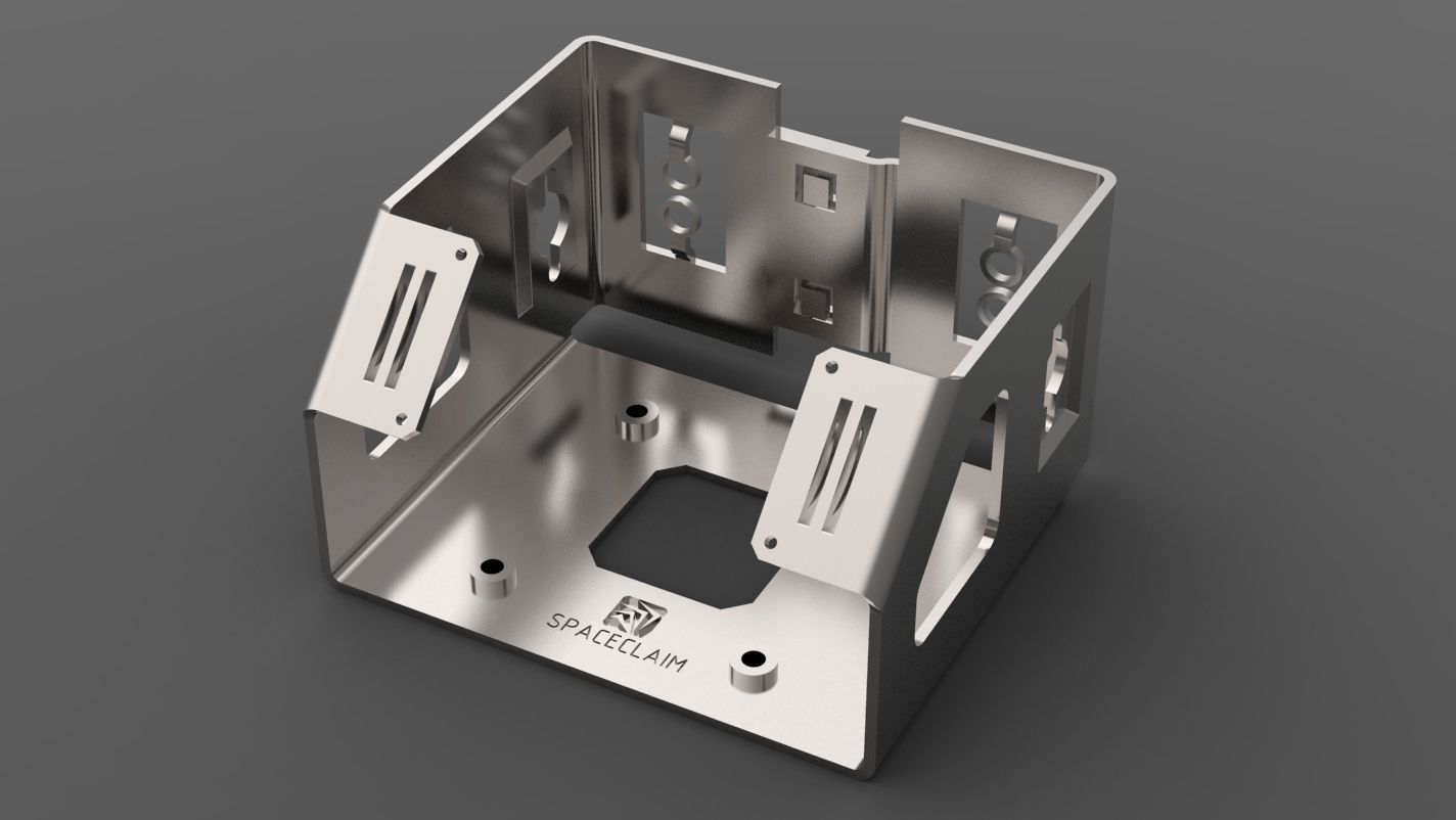 Sheetmetal part