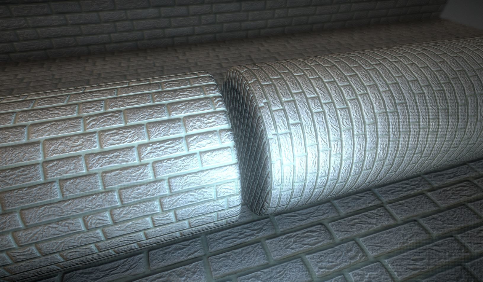 Brick Wall 2 - Texture Set 16 Texture_2