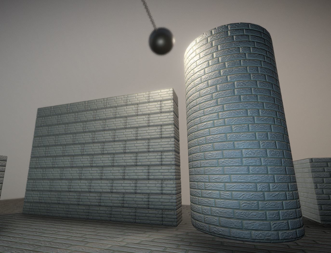 Brick Wall 2 - Texture Set 16 Texture_3