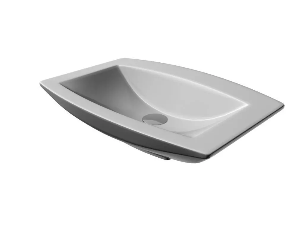 Basin 61 3D model_0