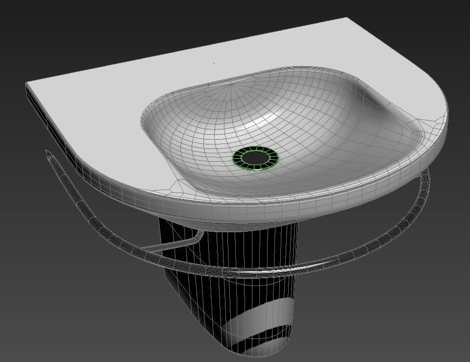 Basin 59 3D model_4