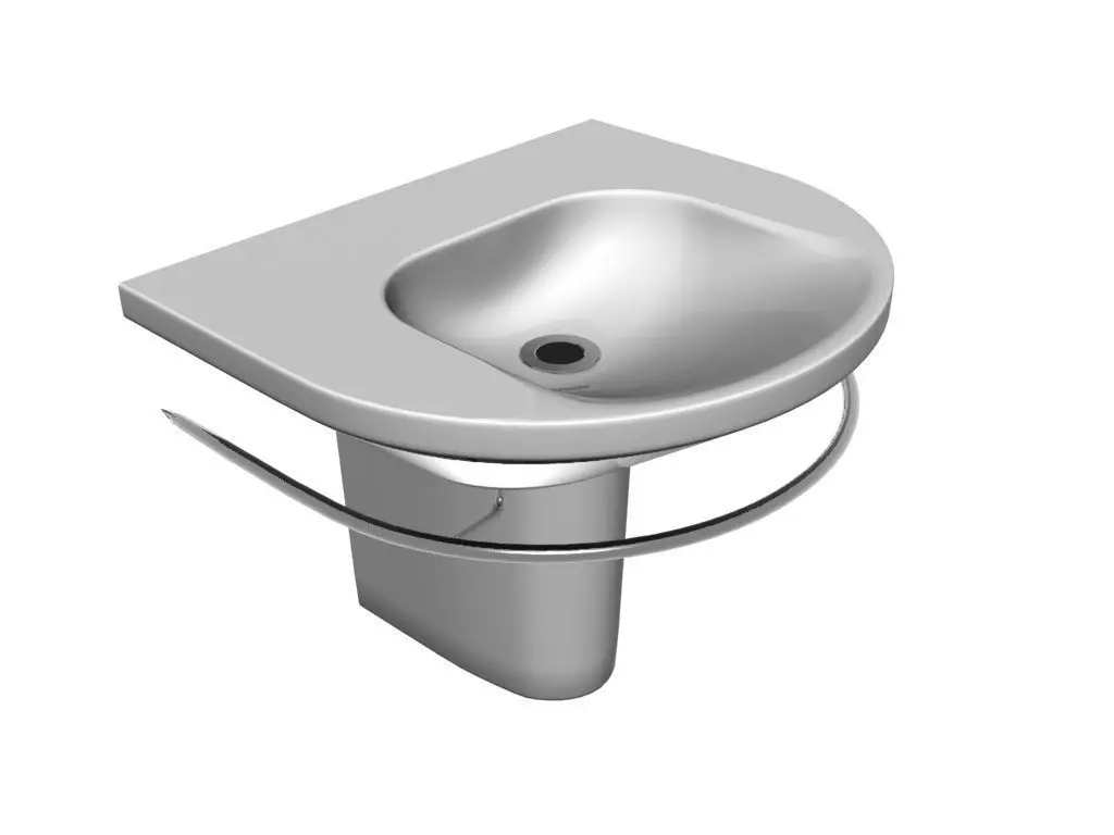 Basin 59 3D model_0
