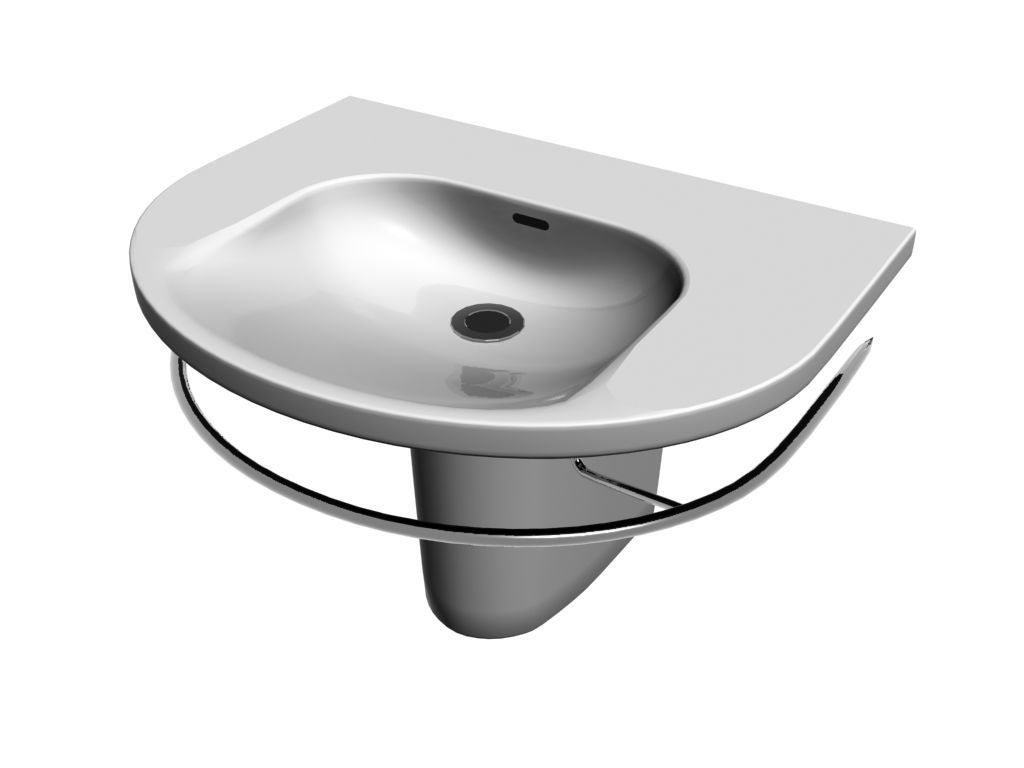 Basin 56 3D model_1