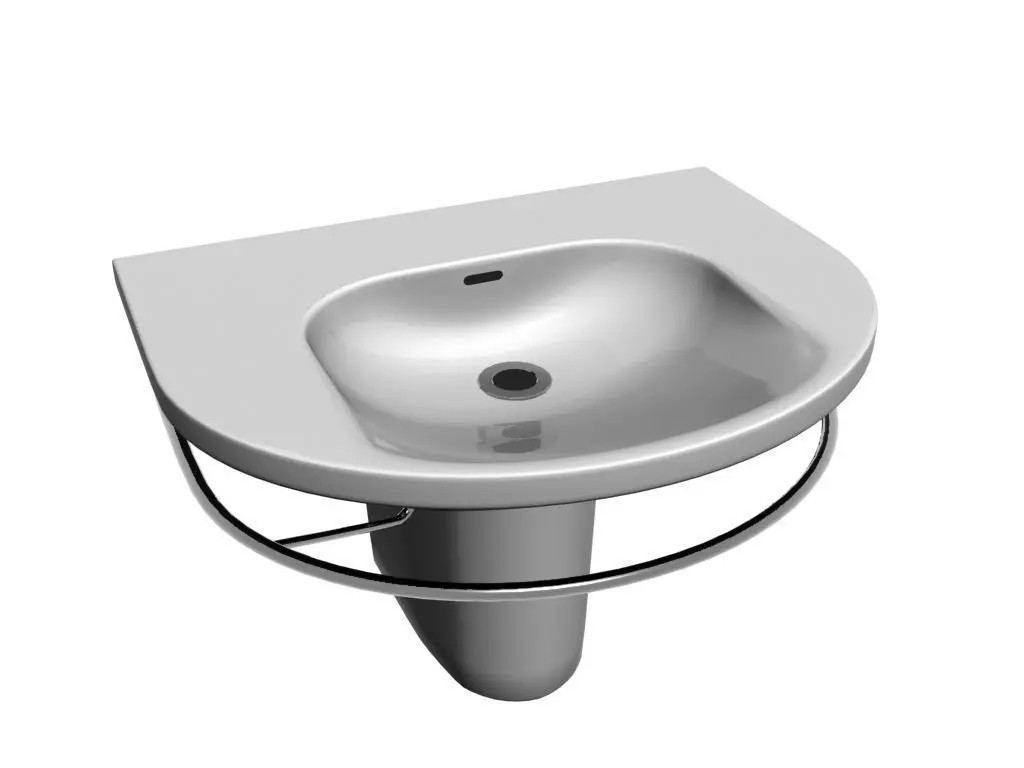 Basin 56 3D model_0