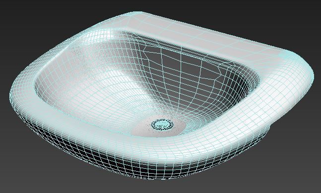 Basin 51 3D model_2