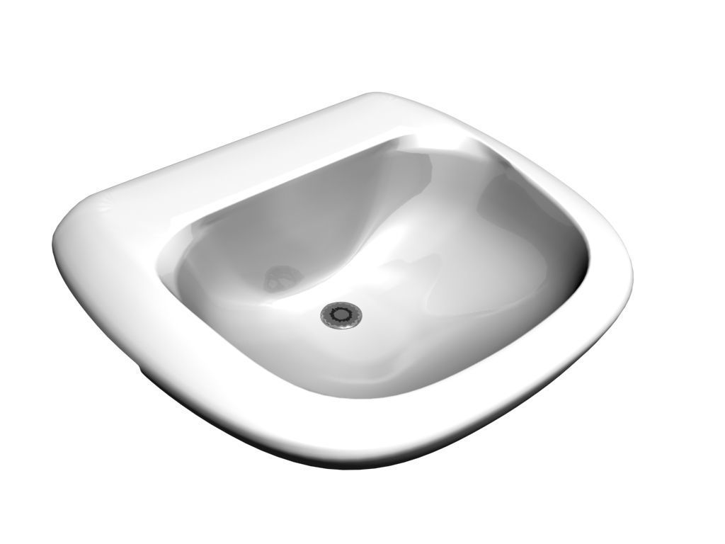 Basin 51 3D model_1