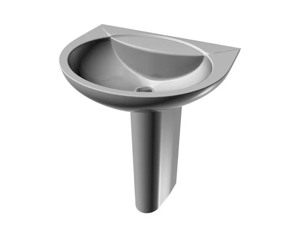 Basin 47 3D model_0