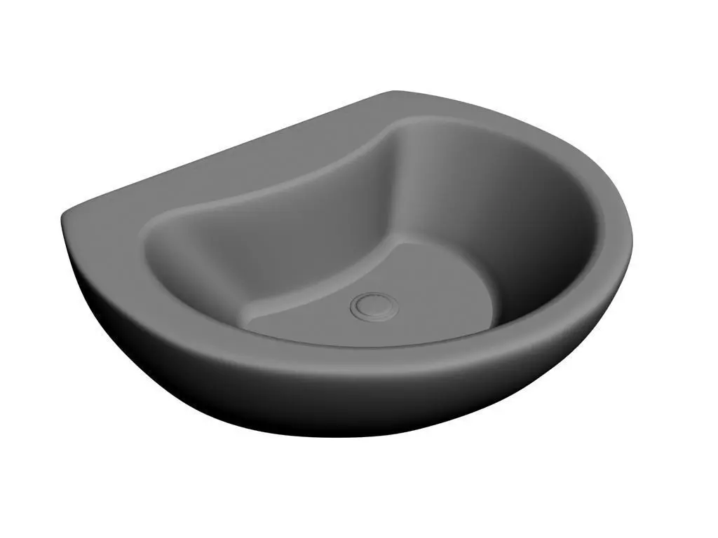 Basin 28 3D model_0