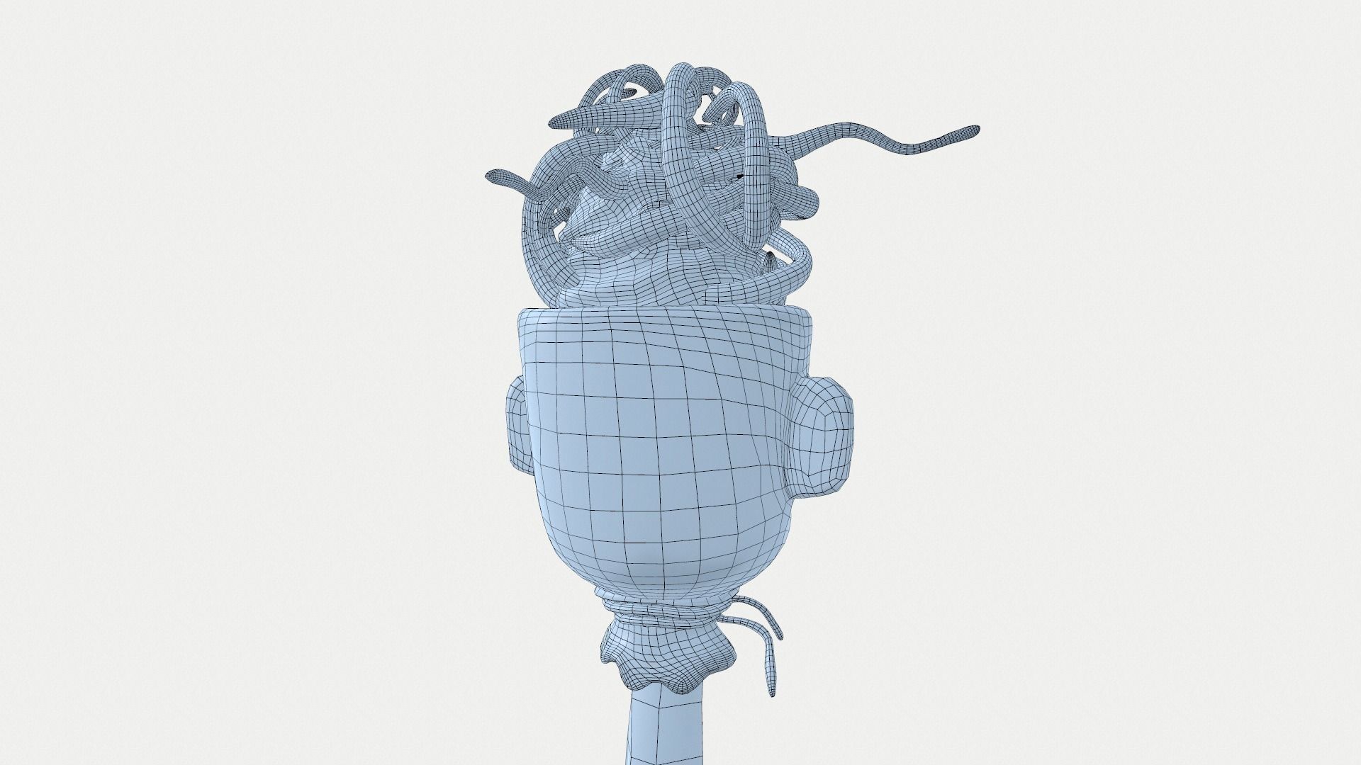 Scary Skulls of Africa 3D model_15