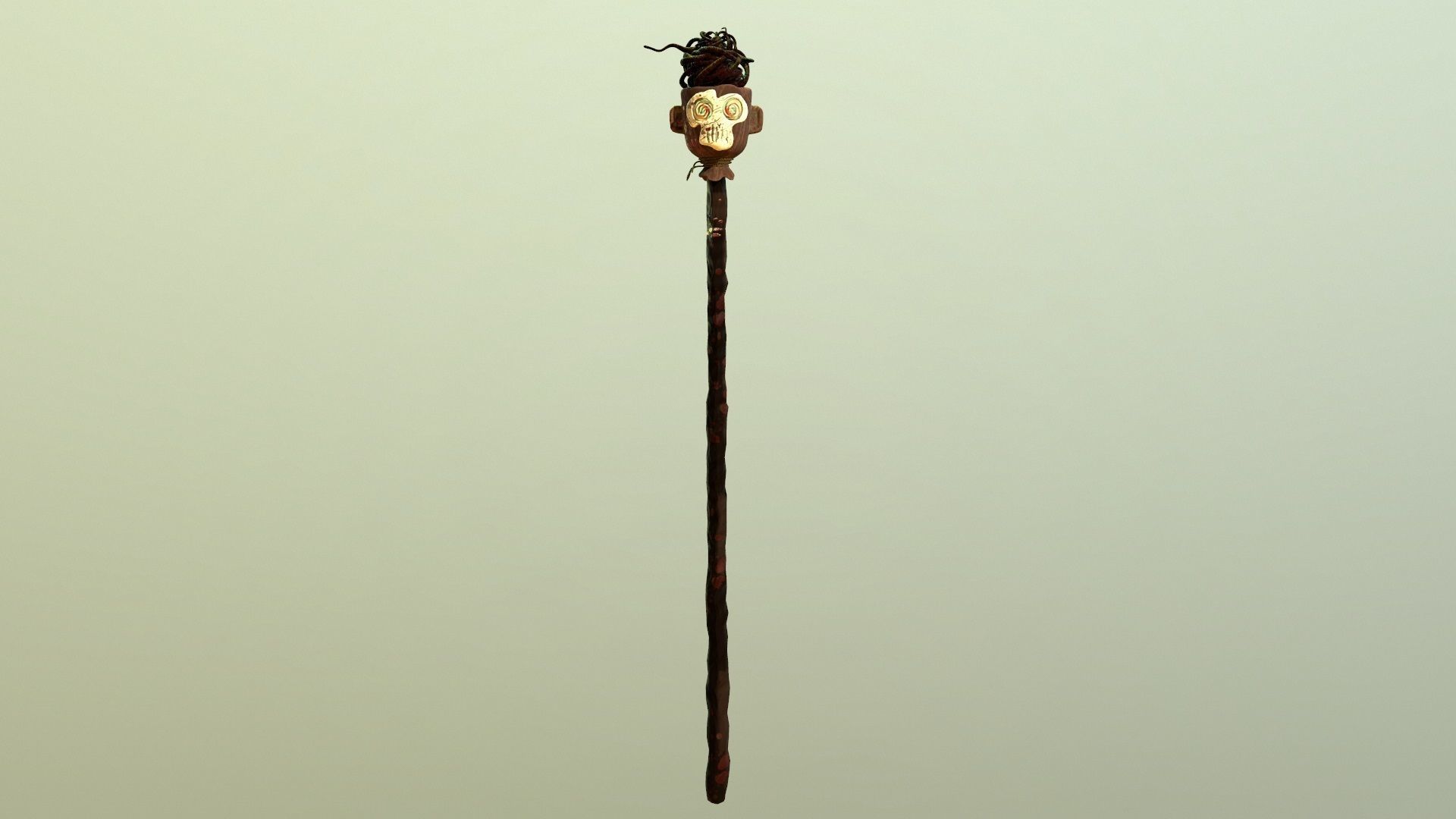 Scary Skulls of Africa 3D model_11