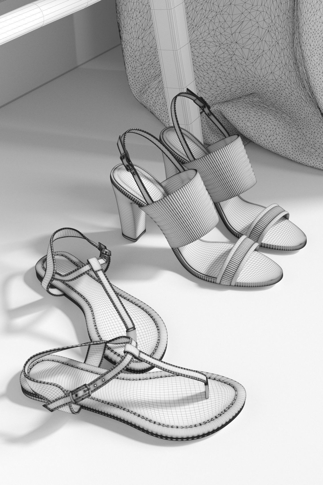 BeInspiration 62 3D model_4