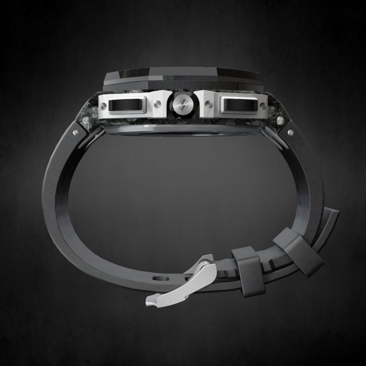Audemars Piguet Watch 3D model_2