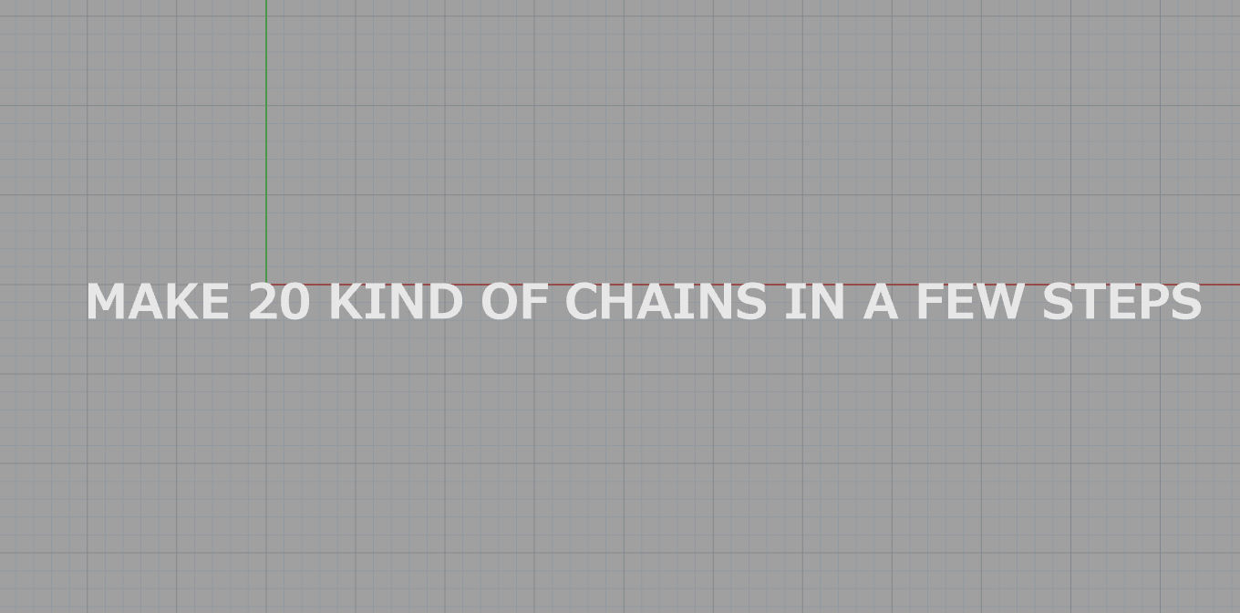 Chain maker 3D model_9