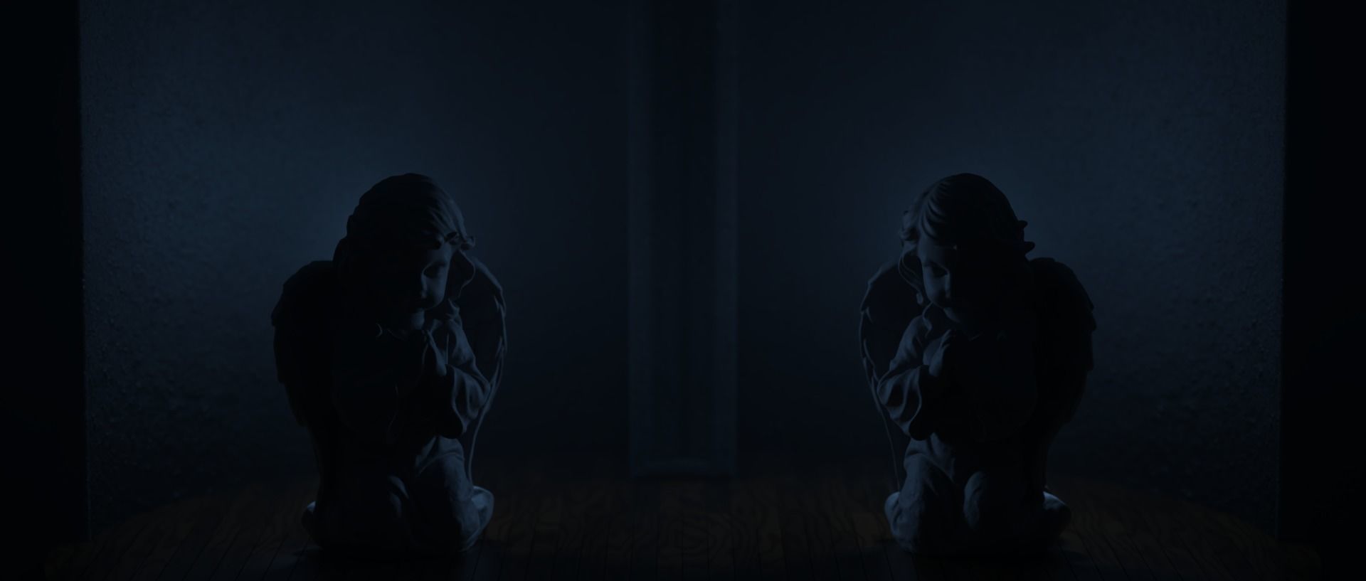 3D Angel -Digital Scan 3D printable 3D model_7