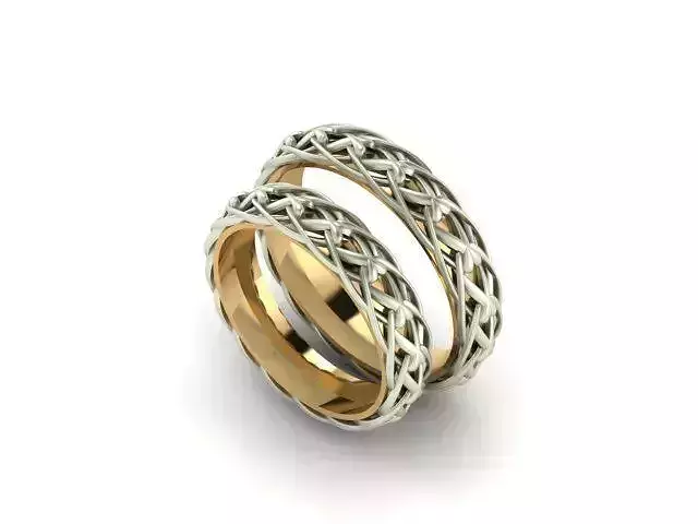 wedding rings