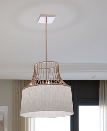 Luxe home philadelphia Dressmaker Chandelier 3D model
