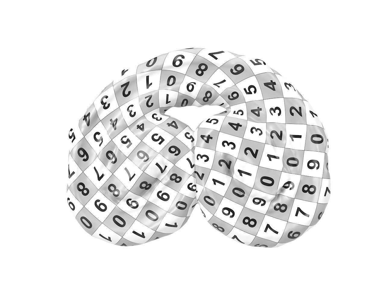 Photorealistic Palmier Bisquit 3D Scan 3D model_7