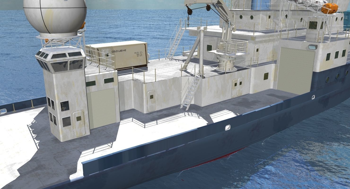 RV Knorr 3D model_17