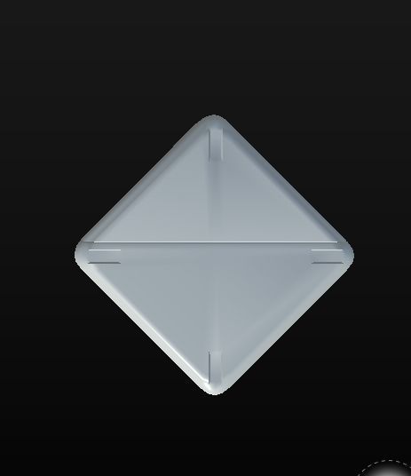 HIE Clean Medecine Set D180302 Low-poly 3D model_6