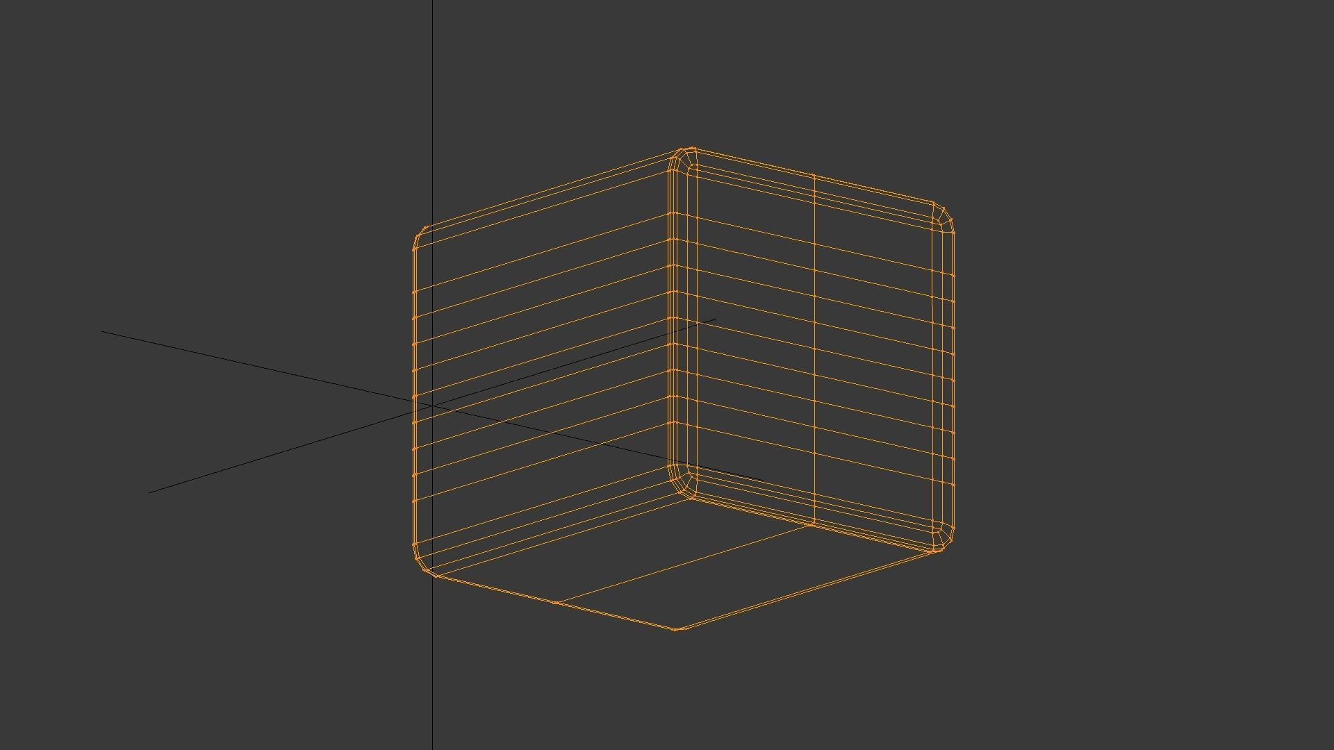 Safe box 3D model_13