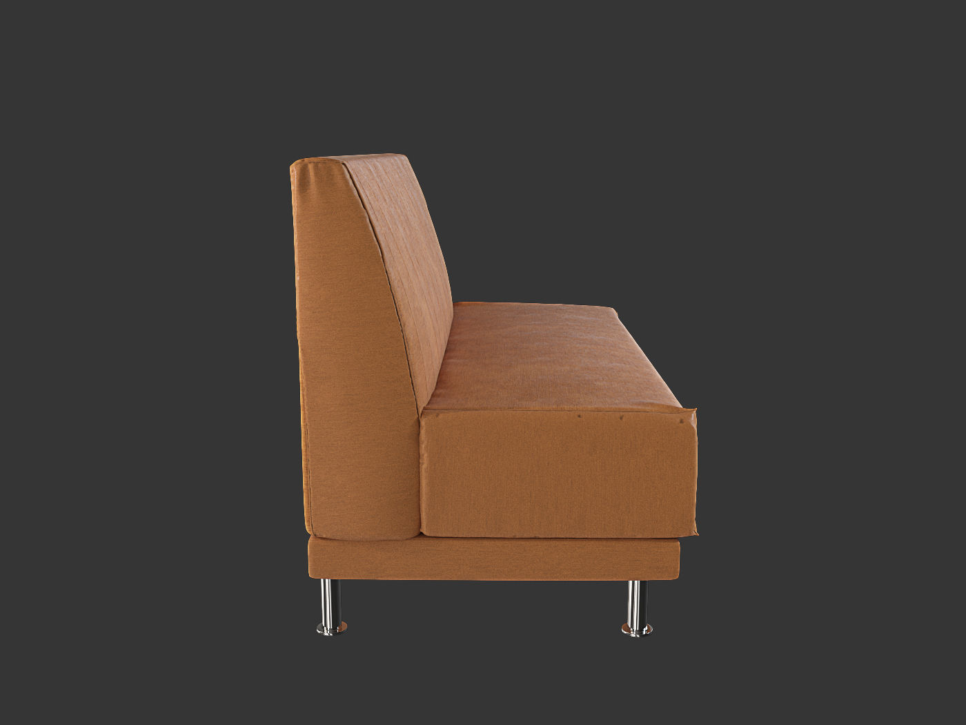 Standard Sofa  3D model_3