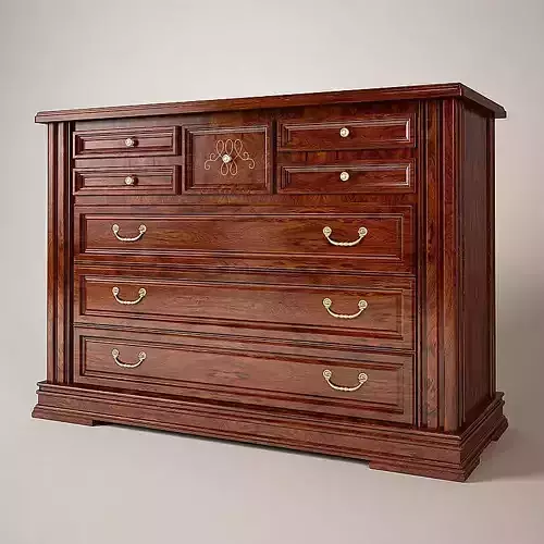 Chest Of Drawers Classic