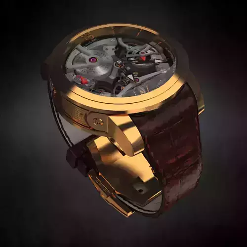 Greubel Forsey Greubel Watch